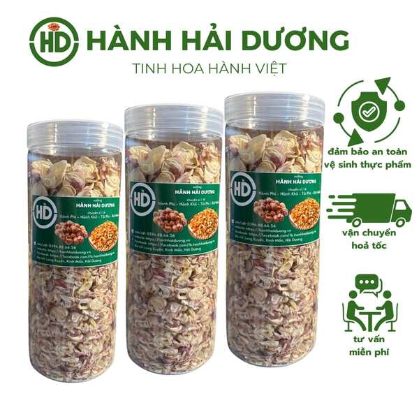 Một sản phẩm của xưởng Hành Hải Dương