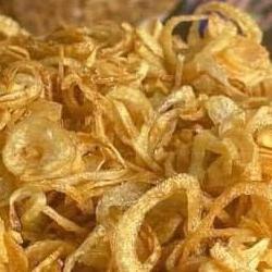 trong 100gram hành khô phi sẵn Hải Dương có gì?