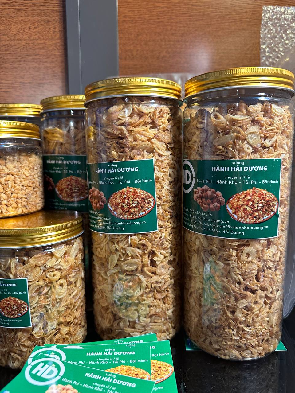 Hành Hải Dương phi sẵn
