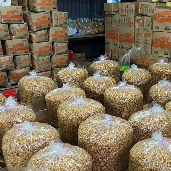 Mua hành phi sẵn giá sỉ ưu đãi tháng 3/2025